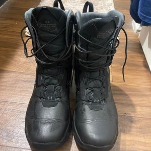 Under Armour Tactical boots